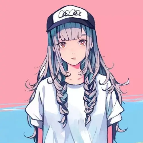 留言观众头像：扎马尾的年轻女性